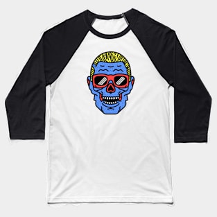 They Live Baseball T-Shirt